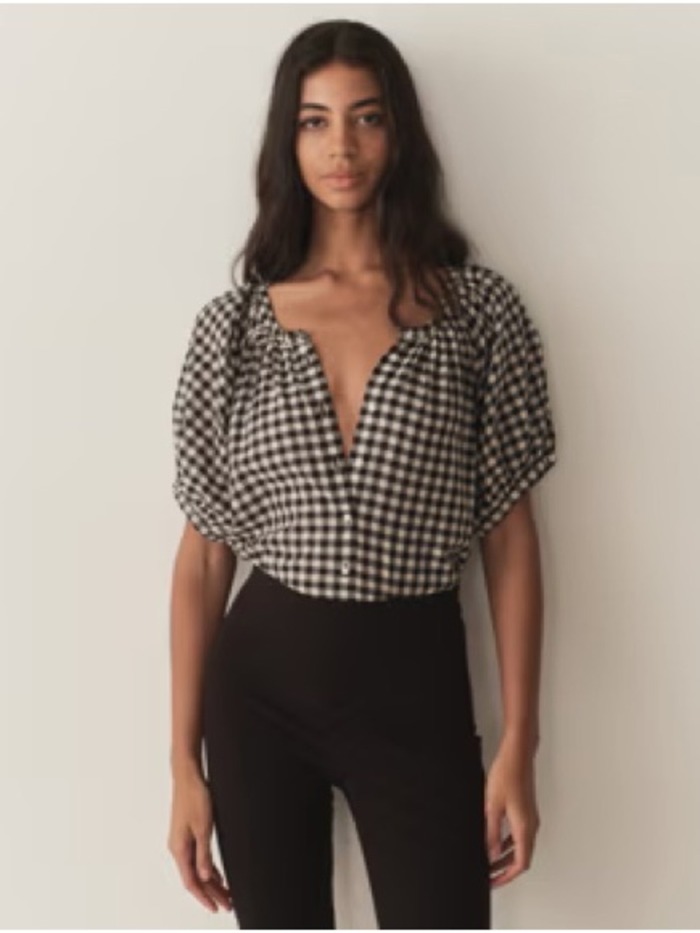NWT Doen June Top
